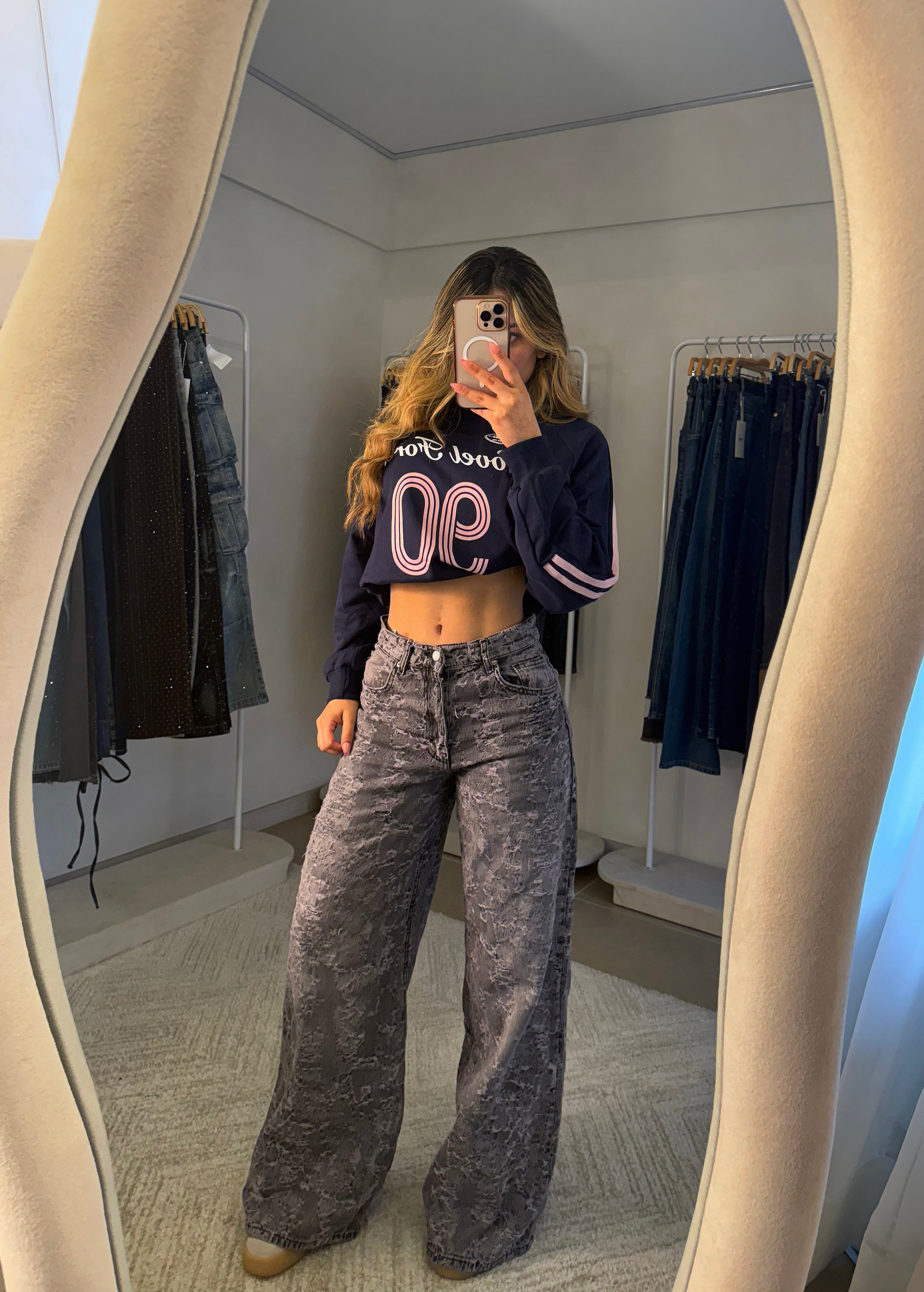 PANTALON PALAZZO 4513