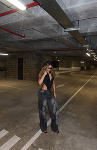 PANTALON CARGO AMERICAN
