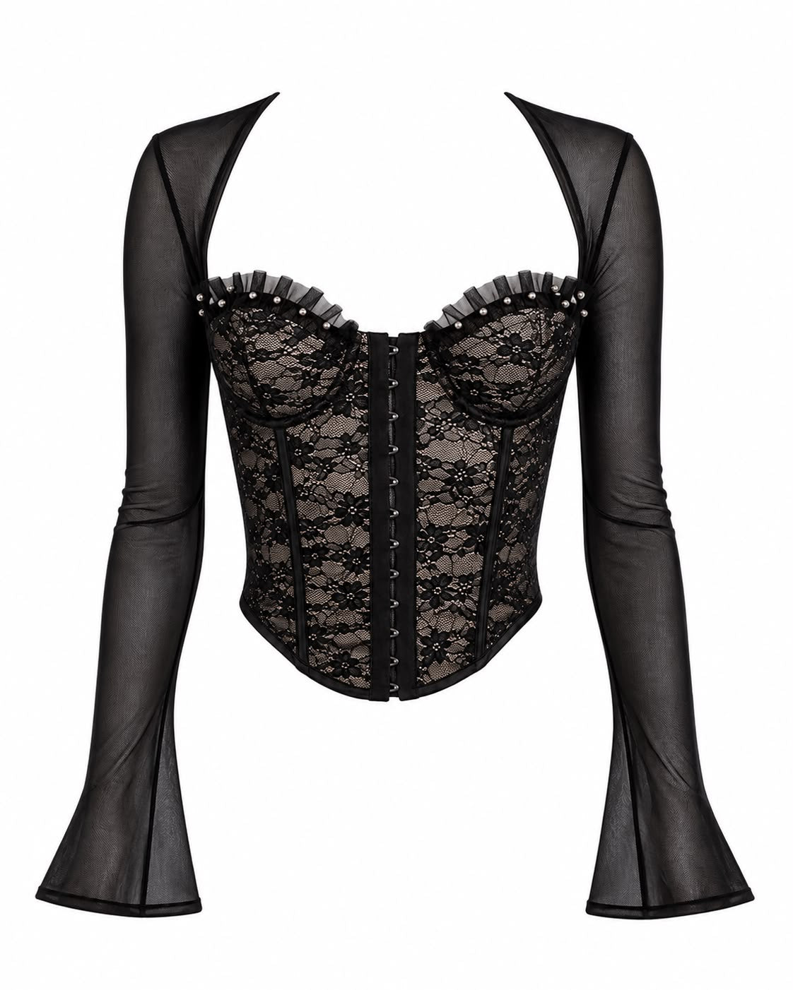 CORSET TW NEGRO 1859