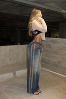 PANTALON STRAIGHT FIT 4307