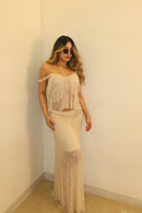 SET ELSA BEIGE 20448