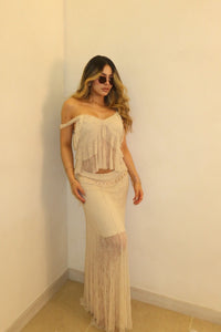 SET ELSA BEIGE 20448