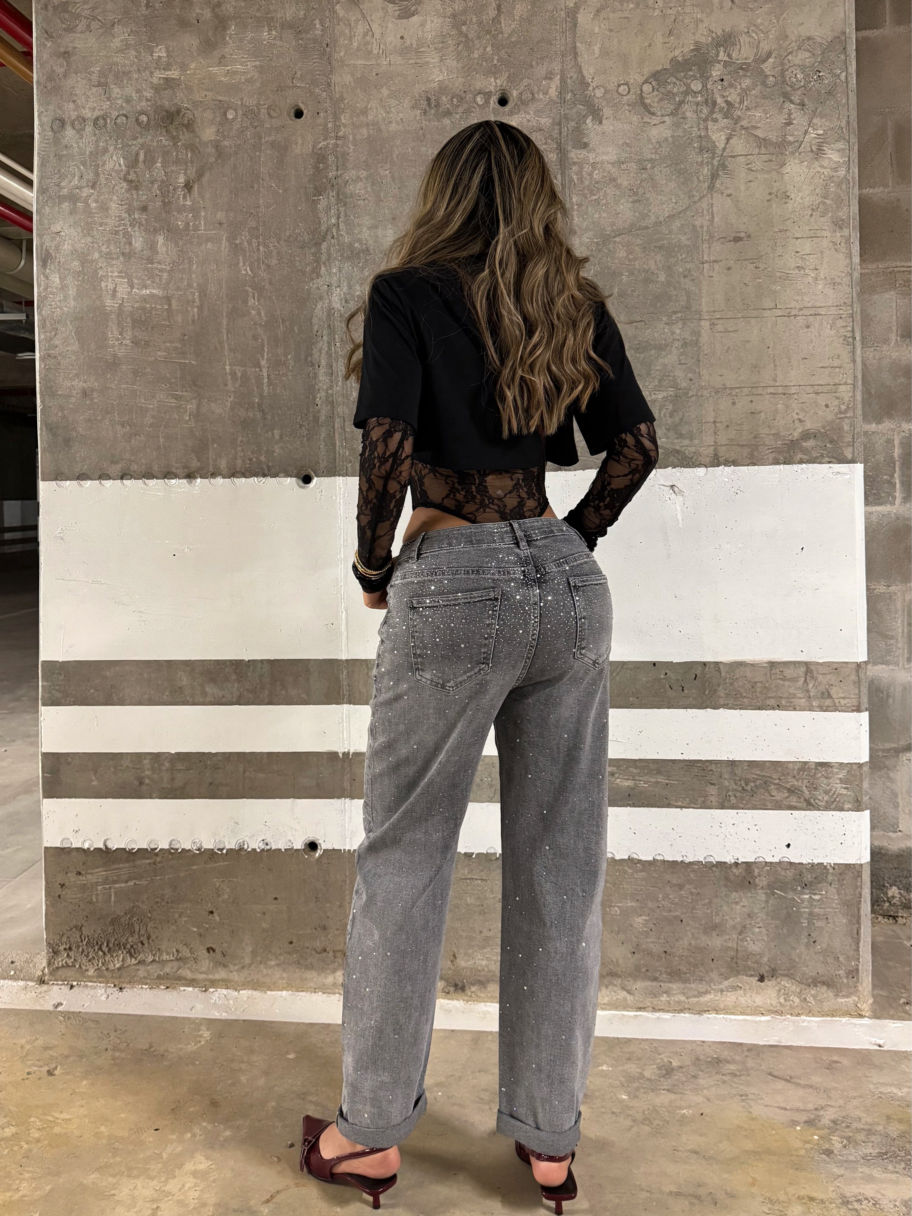 PANTALON BALLON HELLO