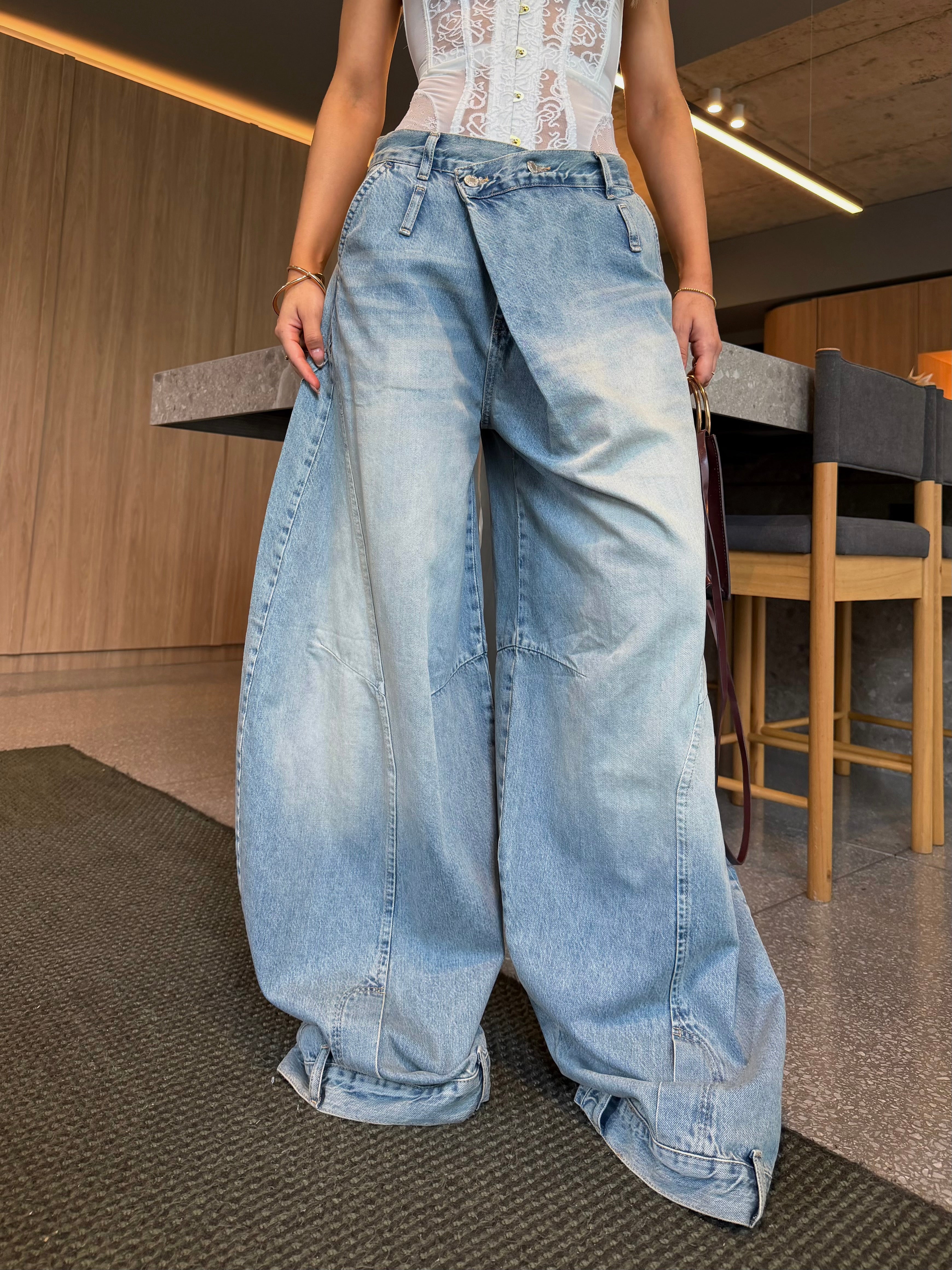 PANTALON WIDE LEG 4841