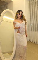 SET ELSA BEIGE 20448