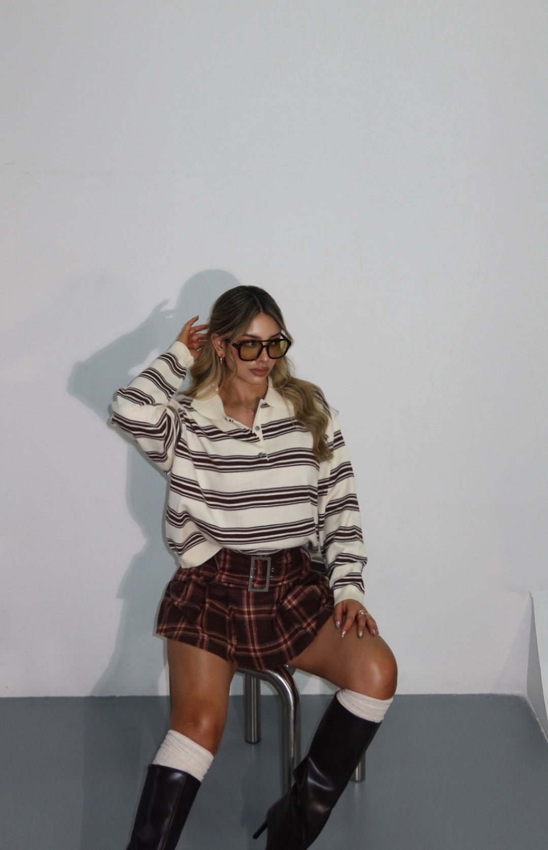 SUETER ELSA BEIGE 1144