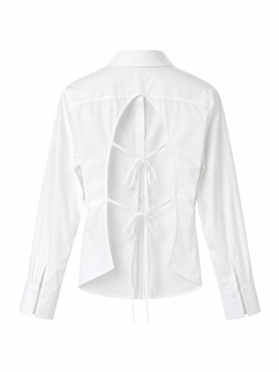 CAMISA LUCCE BLANCA 7130
