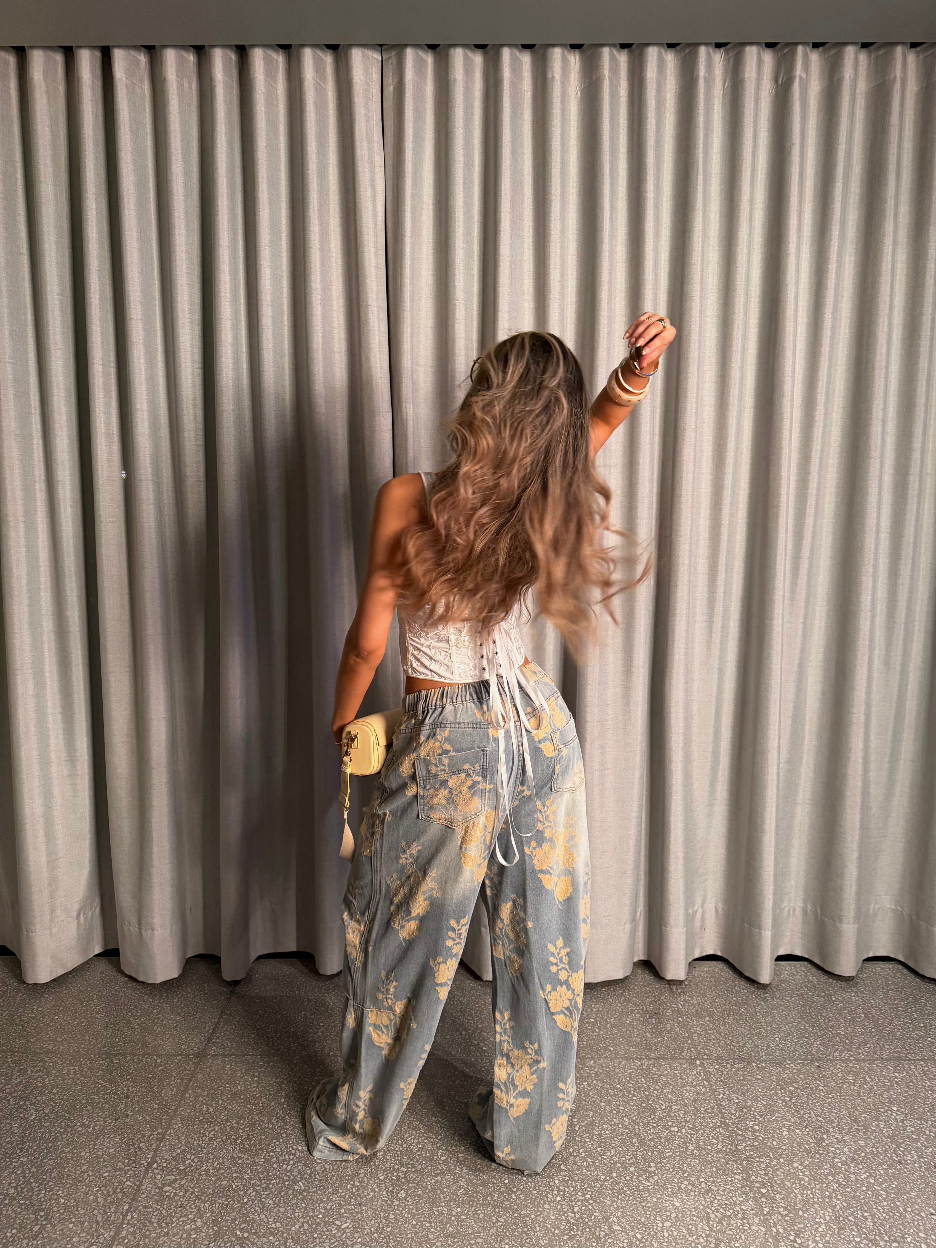 PANTALON WIDE LEG 13769