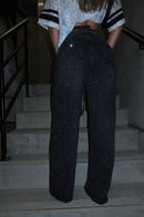 PANTALON WIDE LEG 3301