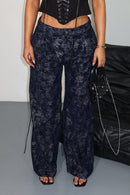 PANTALON MID RISE 4513