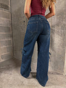 PANTALON WIDE LEG ND 006