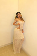 SET ELSA BEIGE 20448