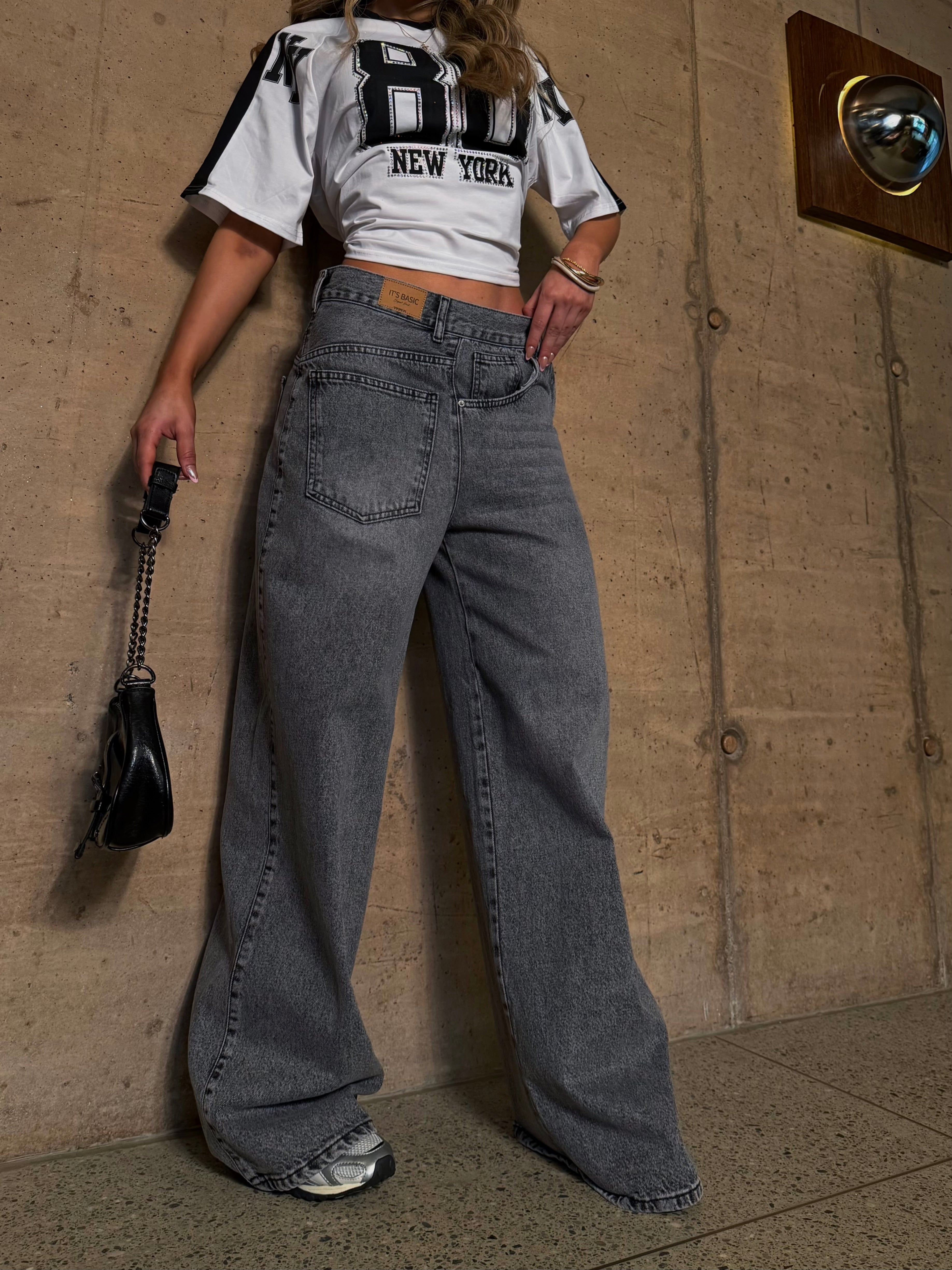 PANTALON MEGA BAGGY ITS 4740