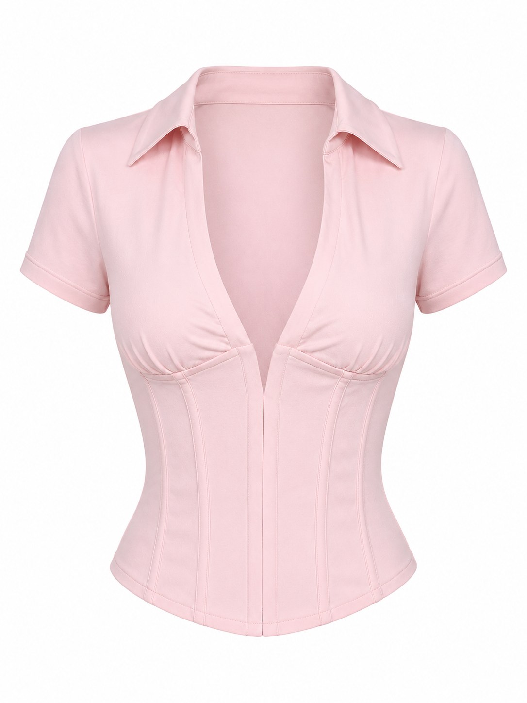BLUSA CORPIÑO 26308 ROSA