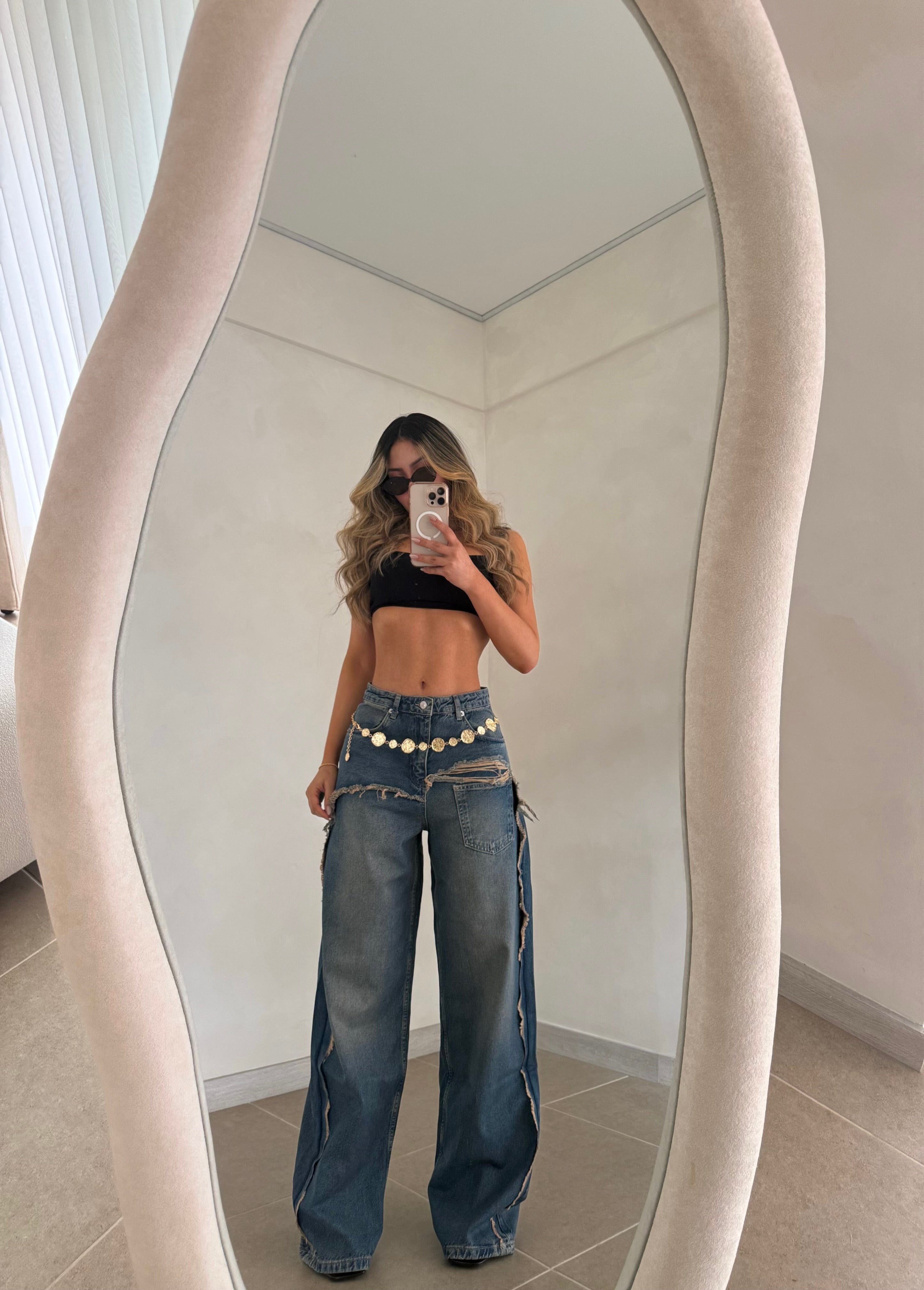 PANTALON WIDE LEG FAF 3514