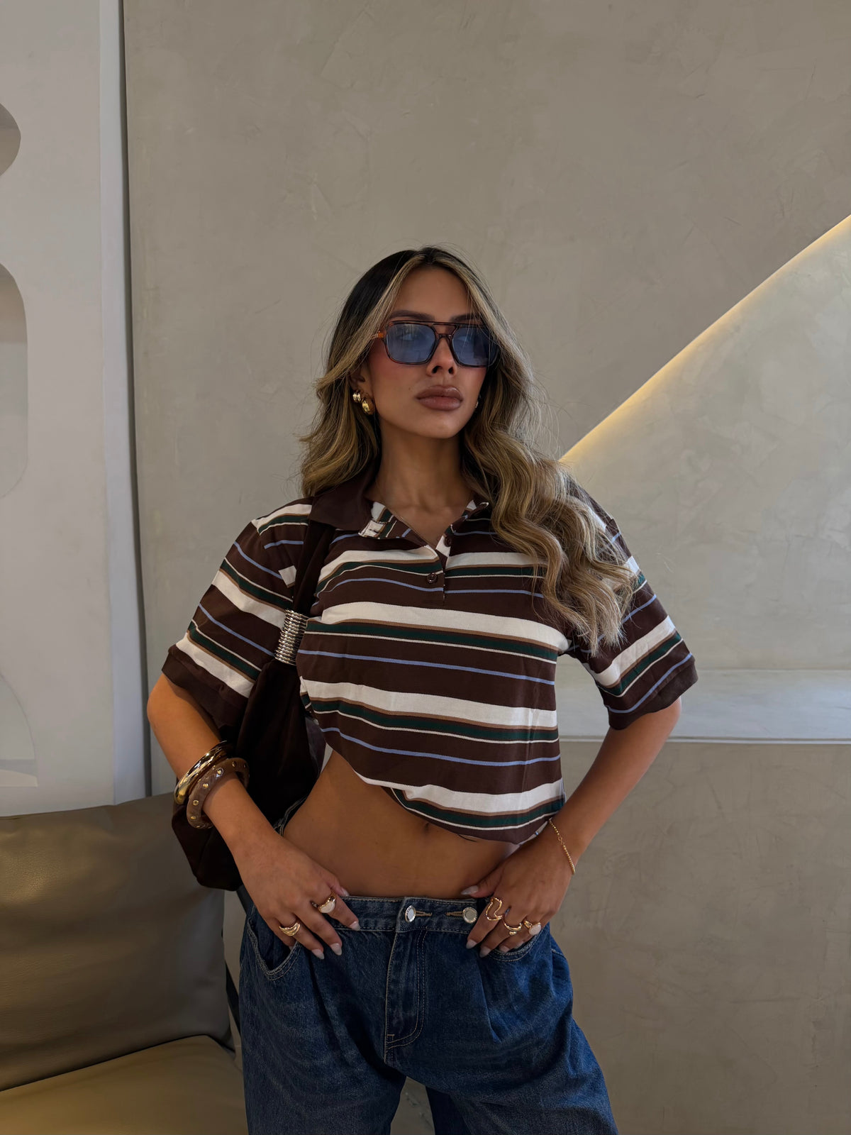 CAMISA BISOU 3163