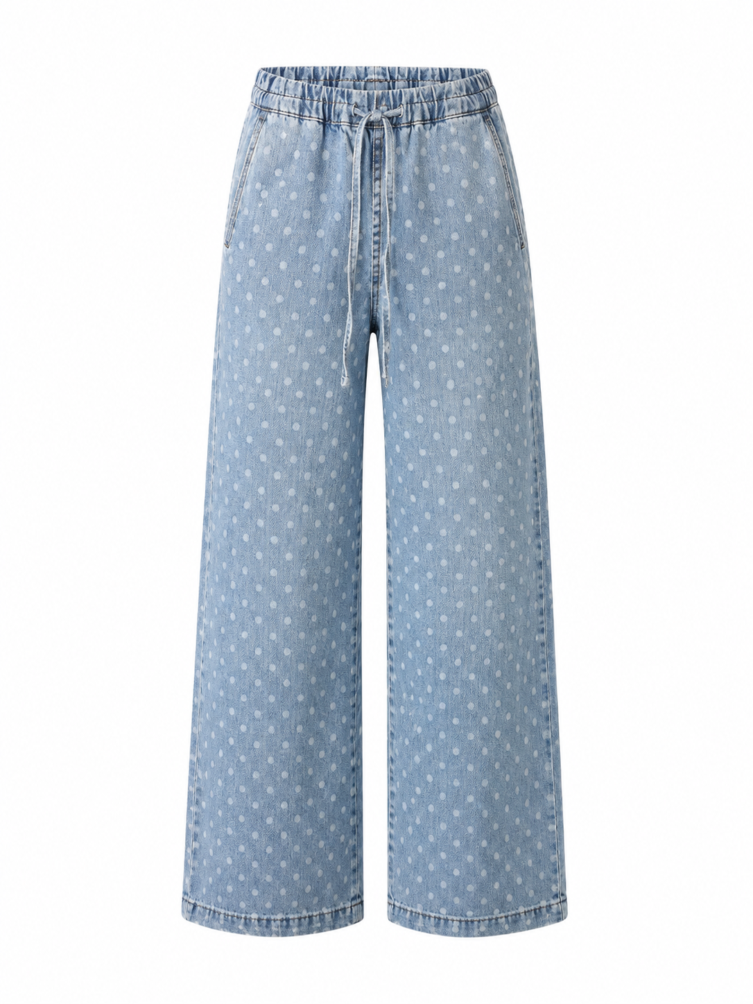 PANTALON WIDE LEG 5208 ORIENTAL