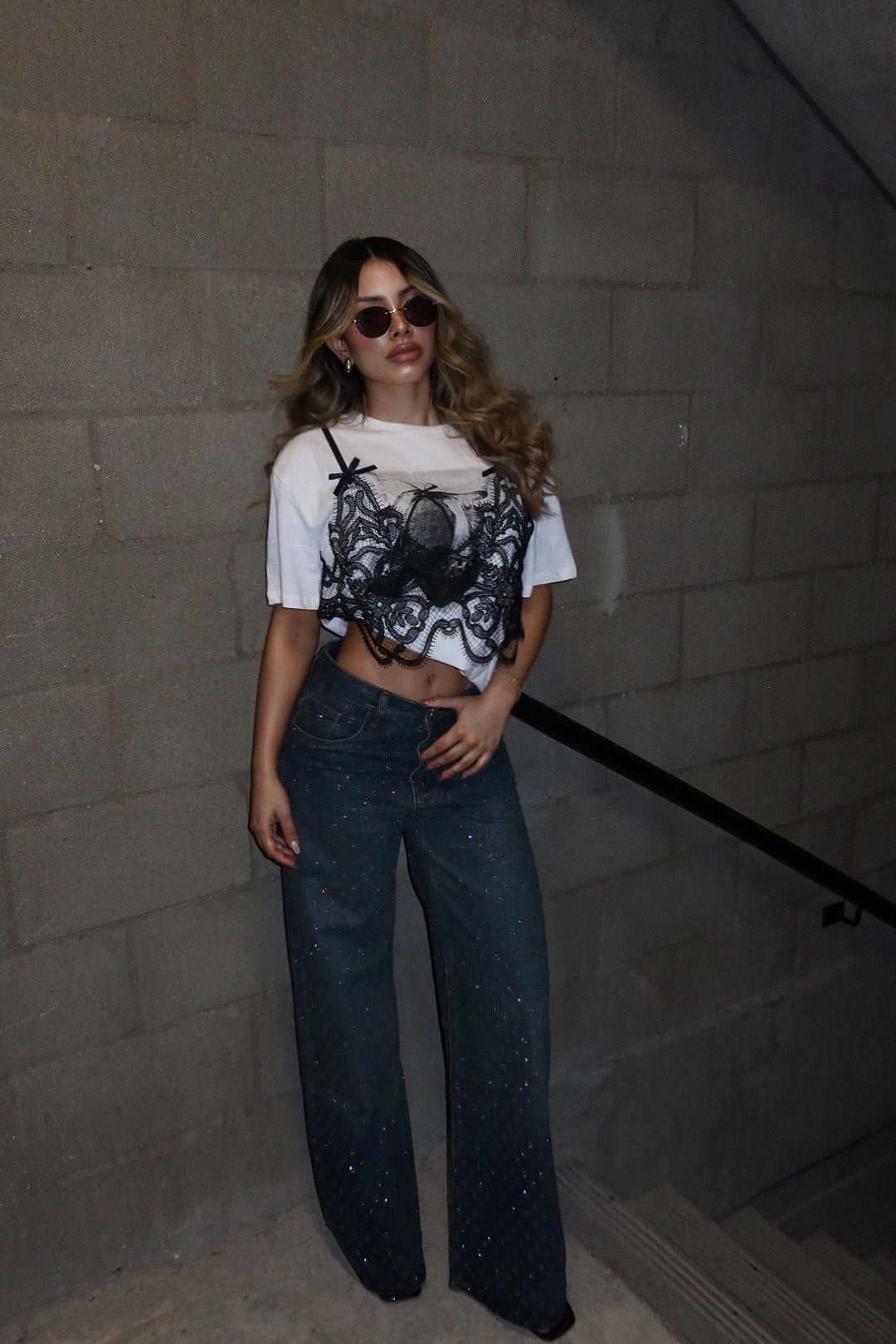 CAMISA OVERSIZE 10919