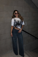 CAMISA OVERSIZE 10919