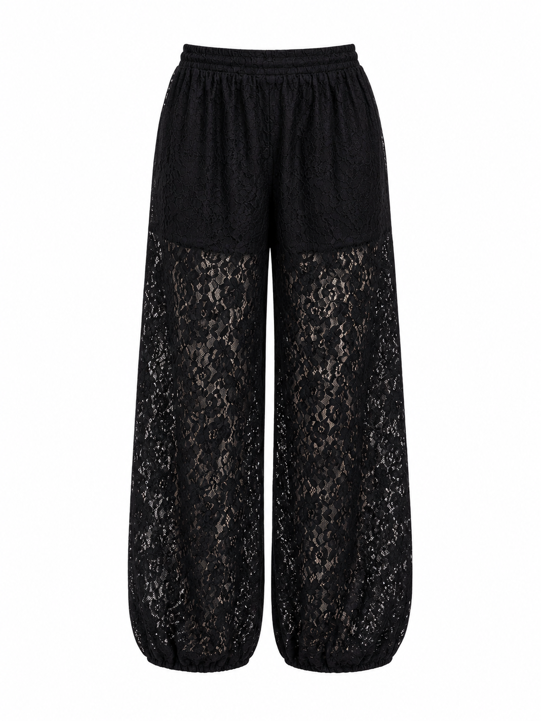 PANTALON LUCCE NEGRO 7182