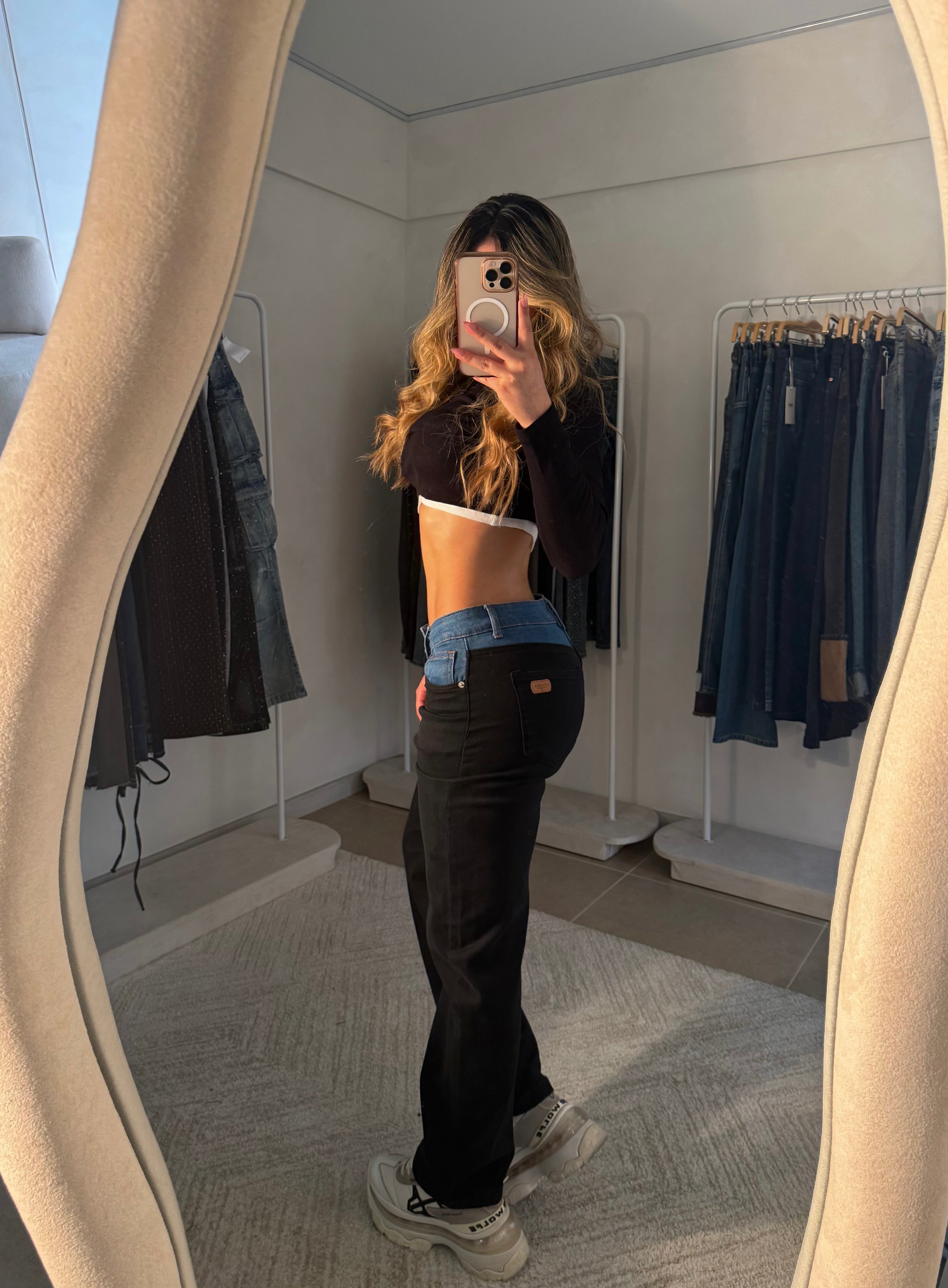 PANTALON STRAIGHT LIGHT 920