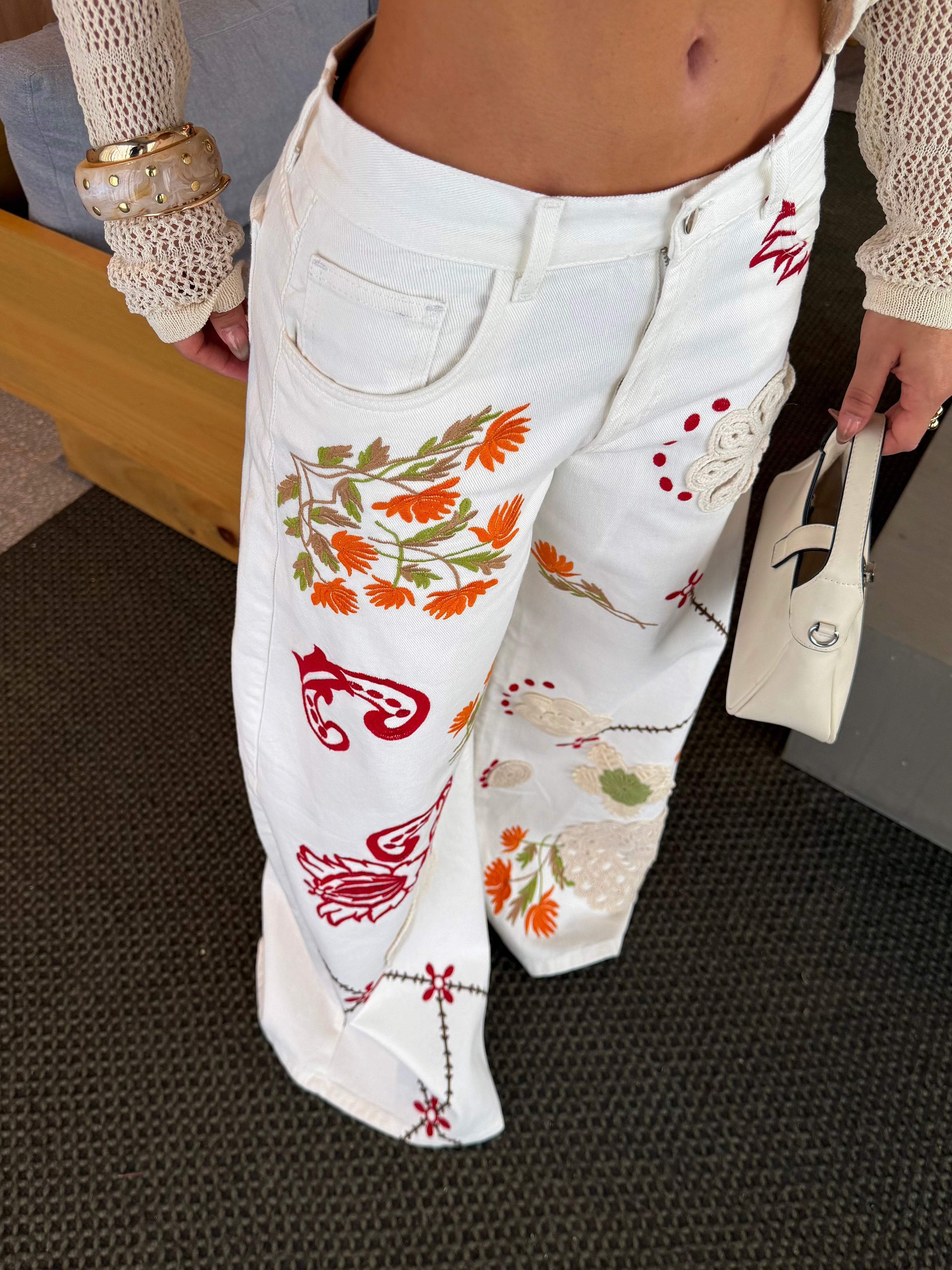 PANTALON PALAZZO 4642