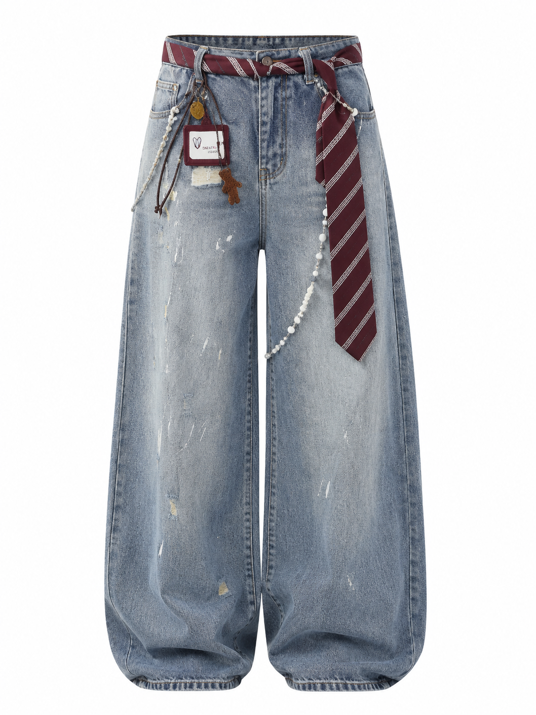 PANTALON WIDE LEG 13788