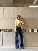 PANTALON STRAIGHT LIGHT 1807