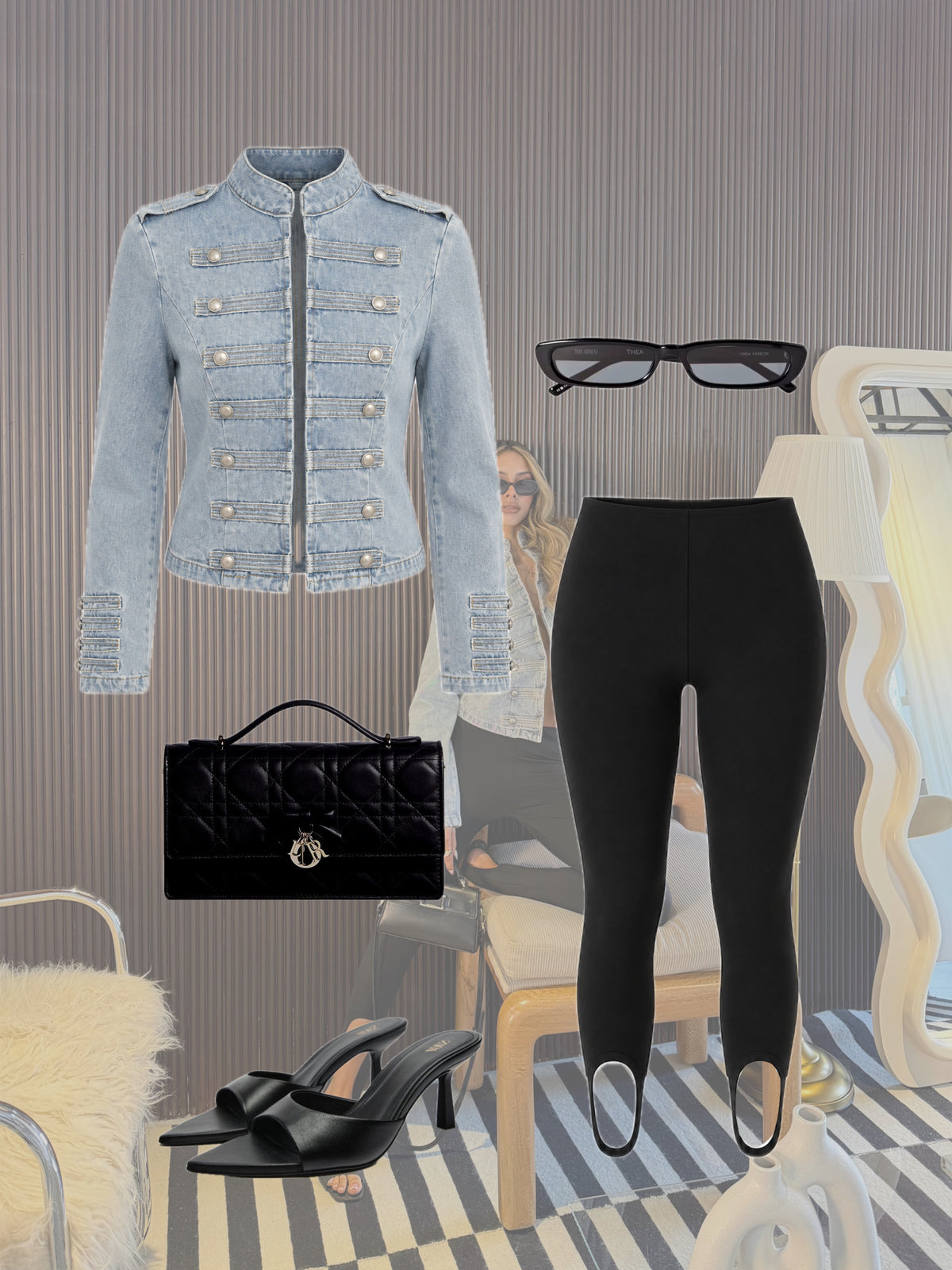 CHAQUETA NAPOLEON 22796