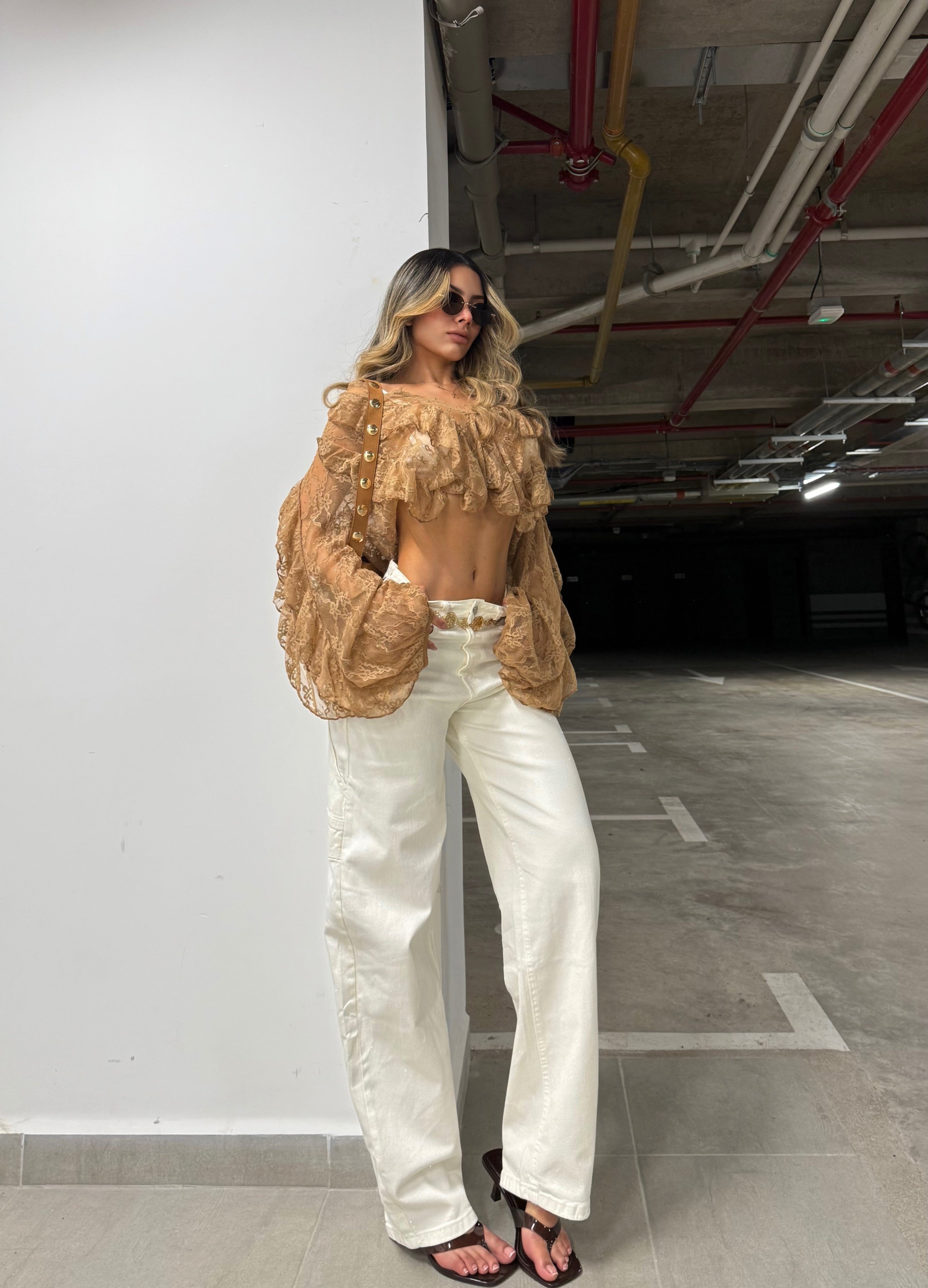 PANTALON BAGGY CARPENTER 3442