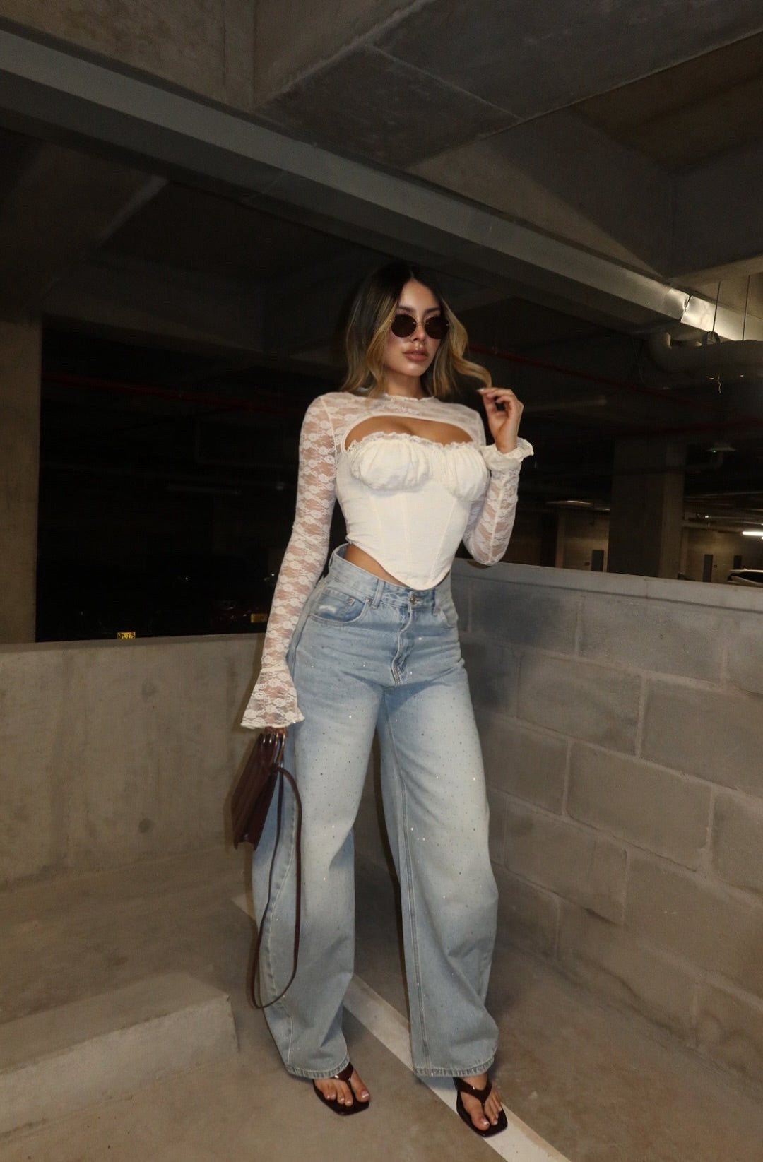 CORSET MYSTERY BEIGE 573