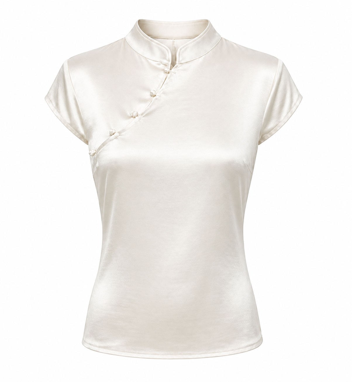 BLUSA ASIATICA BLANCA 16063