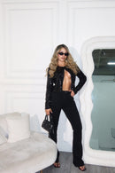 CHAQUETA LUCCE NEGRO 2015