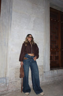 PANTALON WIDE LEG ITS 4250