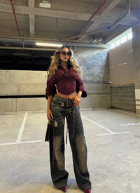 PANTALON BALLOON BAGGY CARPENTER 3712