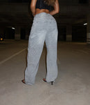 PANTALON BALLON 8757