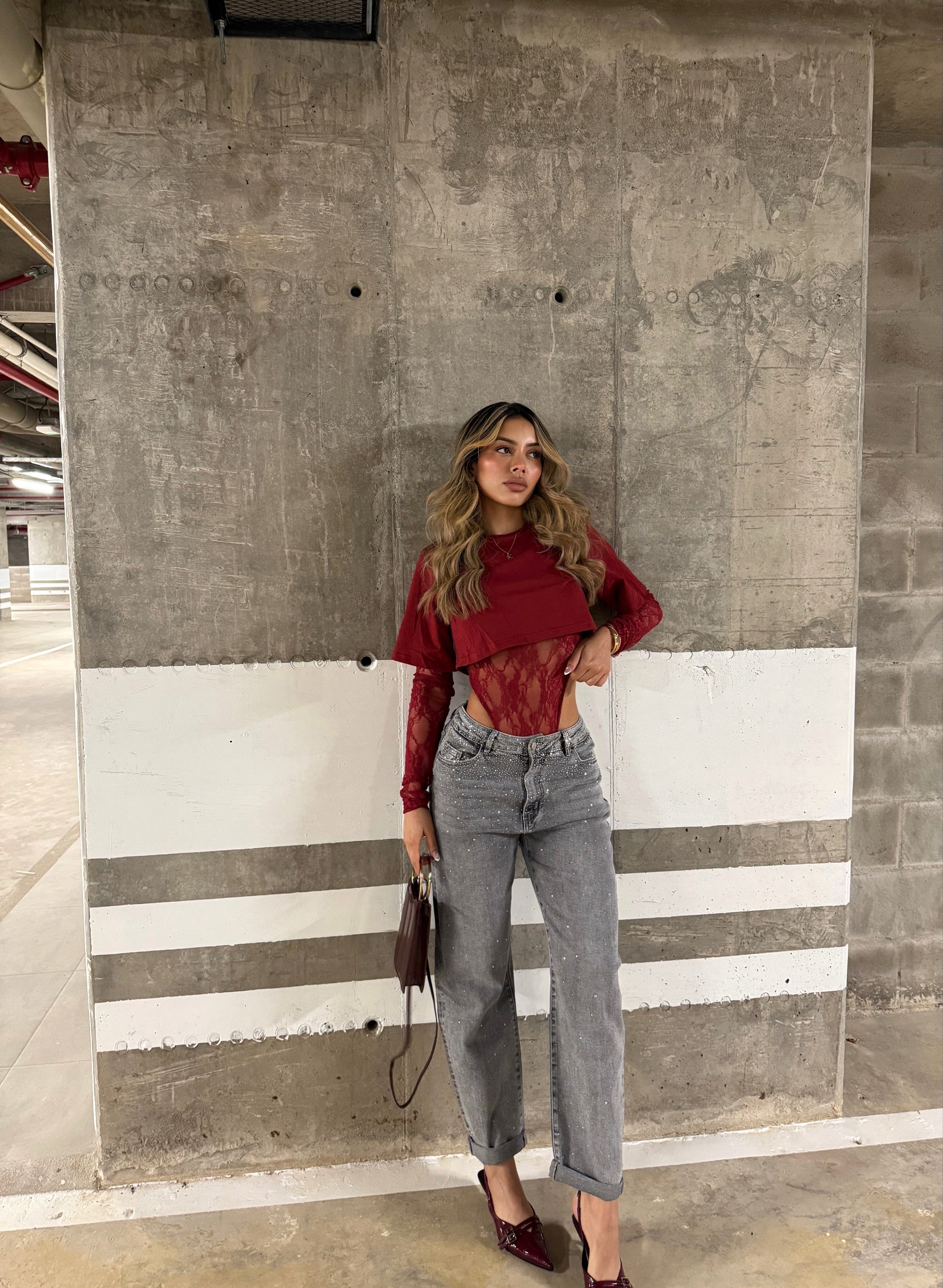 PANTALON BALLON HELLO