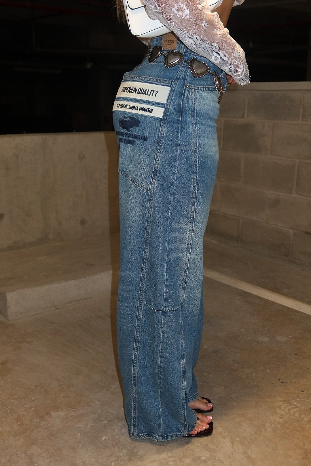 PANTALON MEGA BAGGY 4212