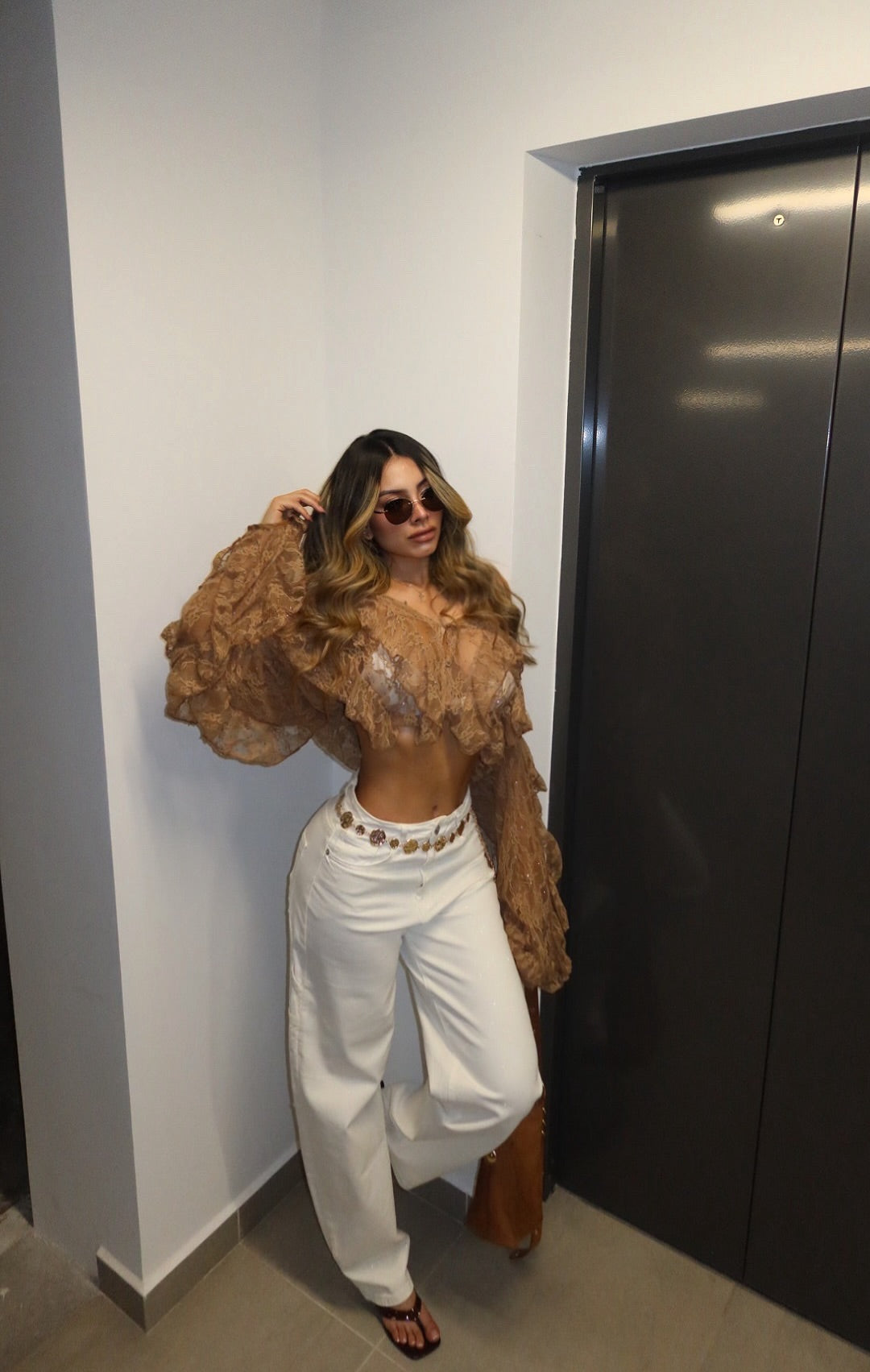 PANTALON BAGGY CARPENTER 3442