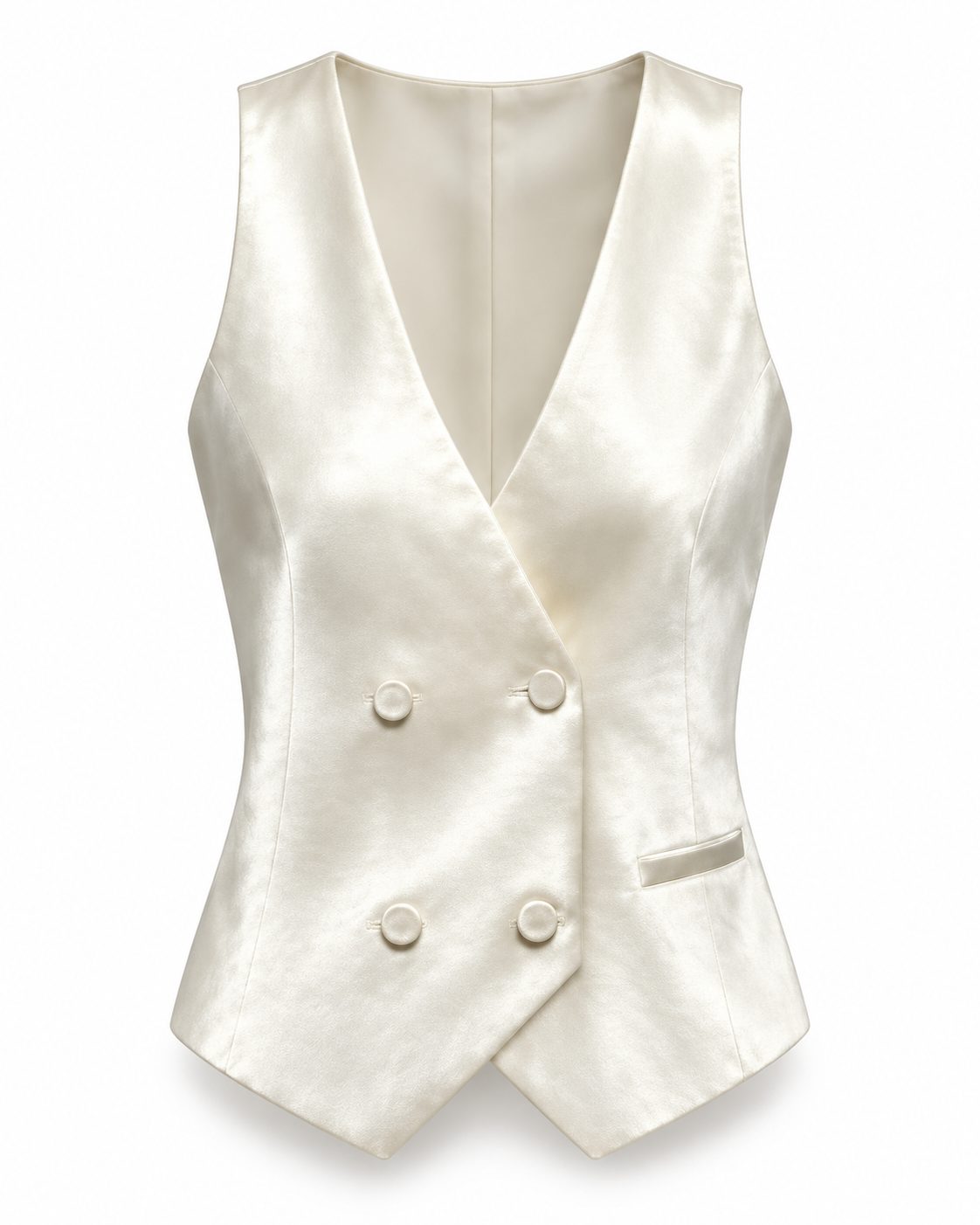 CHALECO MOCHY 1630 BEIGE