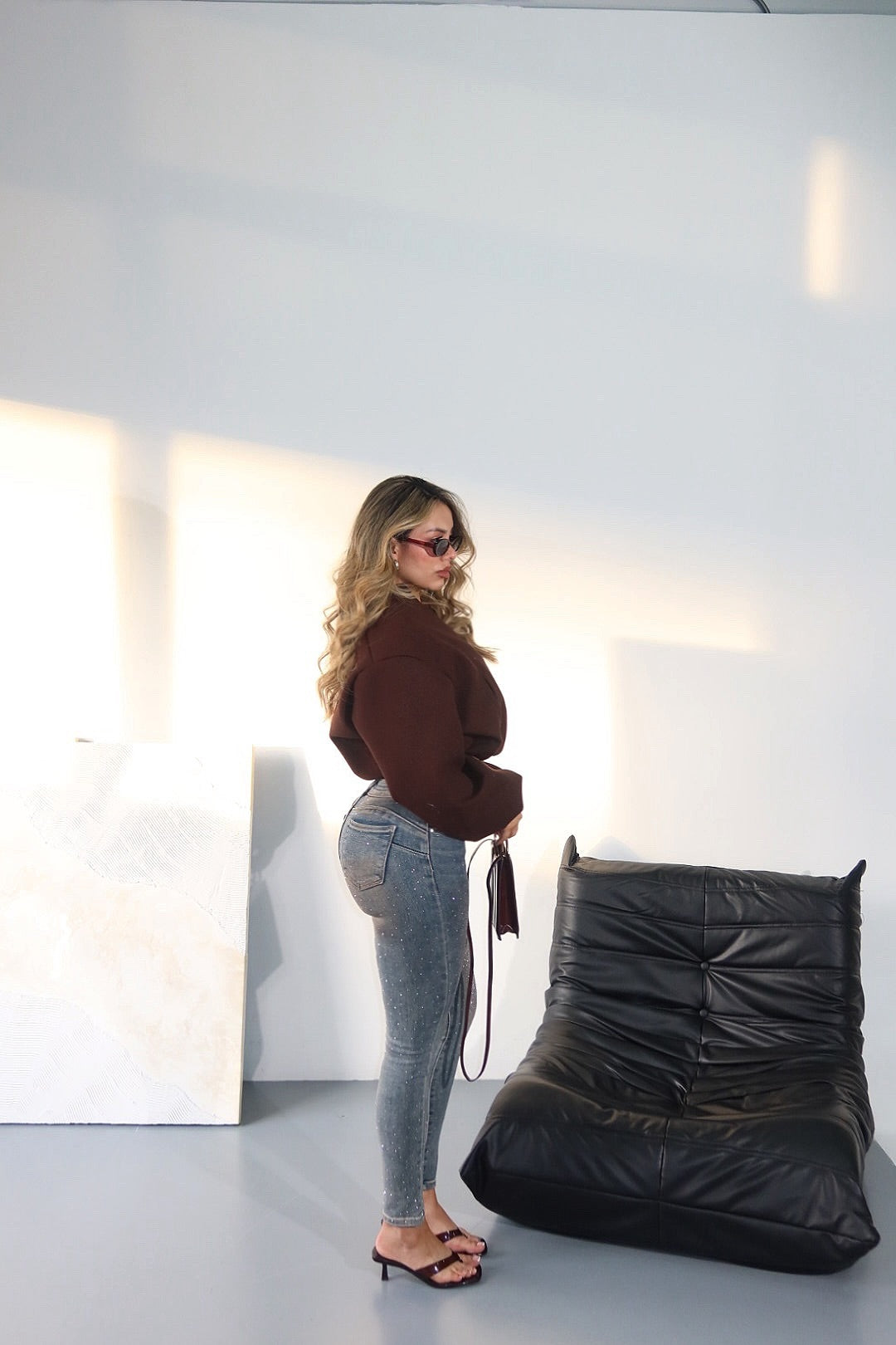 PANTALON SUPER STRETCH SLIM 9772