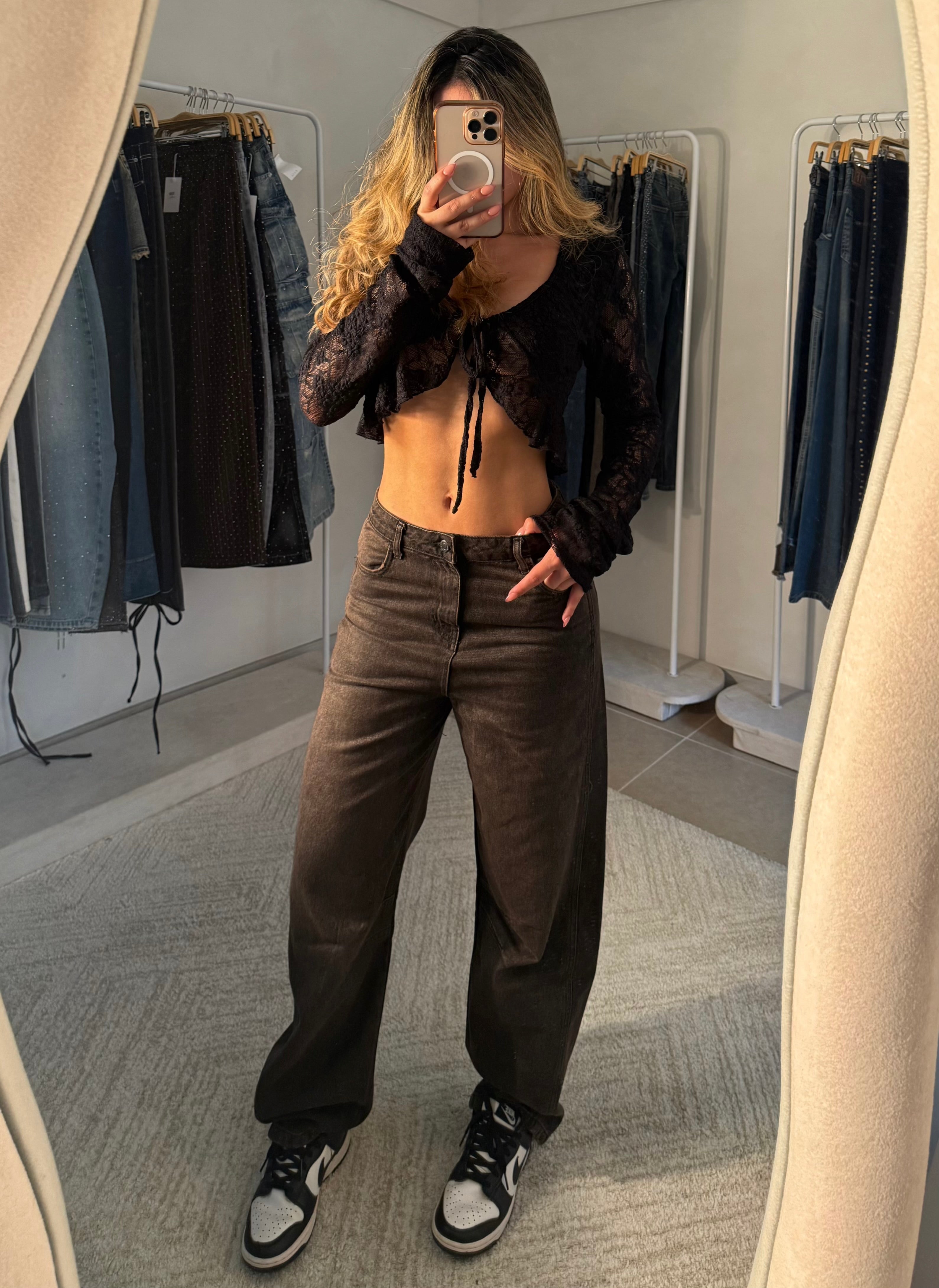 PANTALON BAGGY 3043
