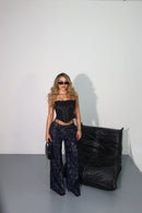 PANTALON MID RISE 4513