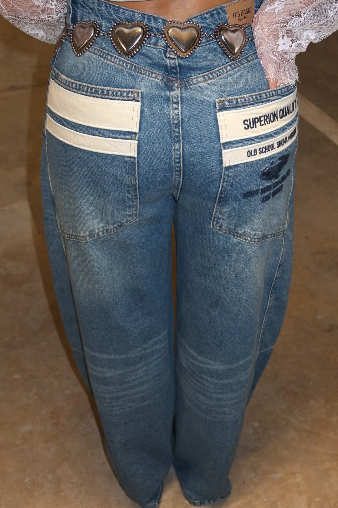 PANTALON MEGA BAGGY 4212