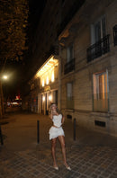 SET CORSET Y FALDA GIO 7313