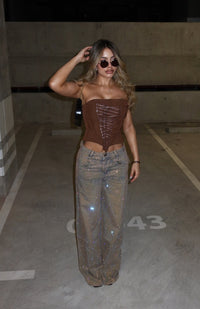 PANTALON WIDE LEG 3392