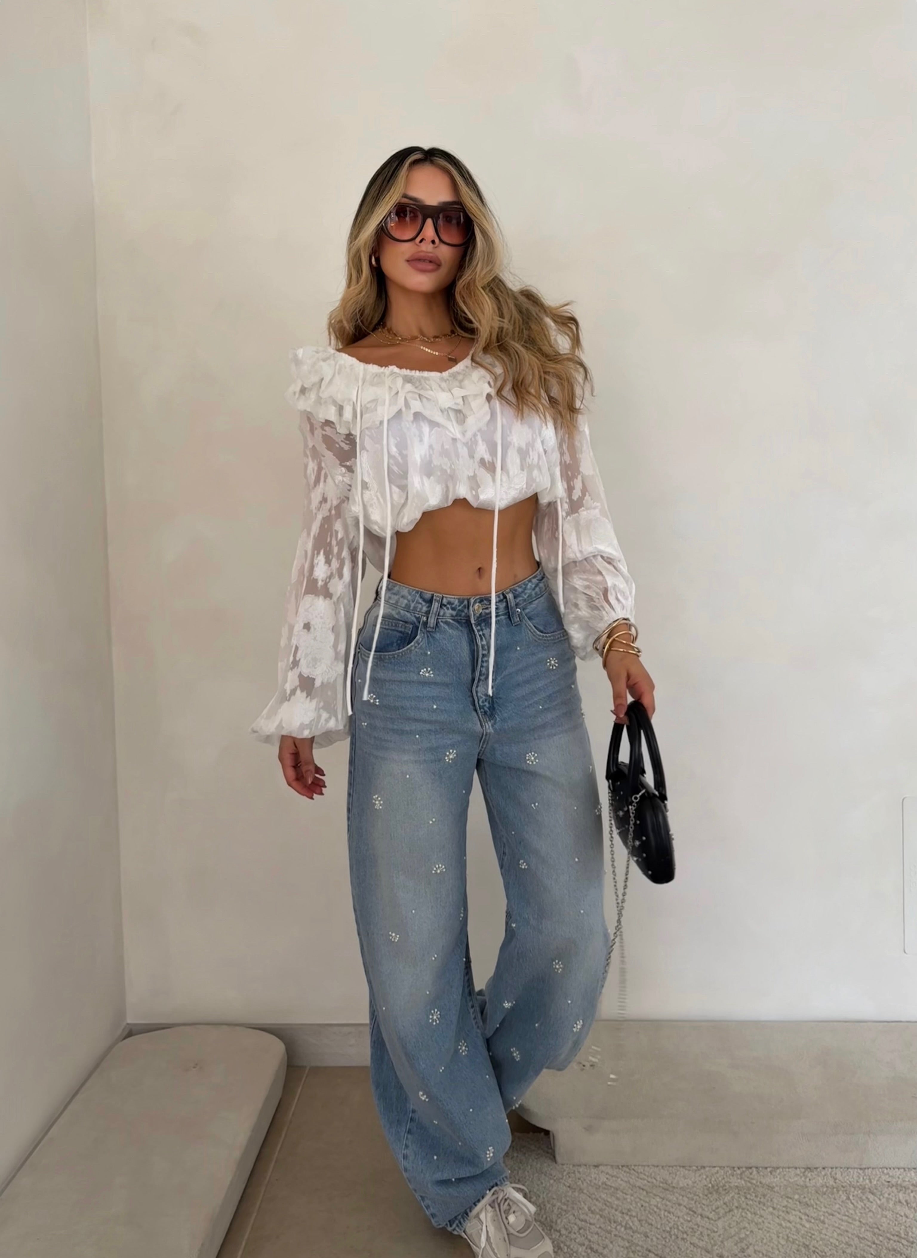 PANTALON BALLOON BAGGY CARPENTER 186