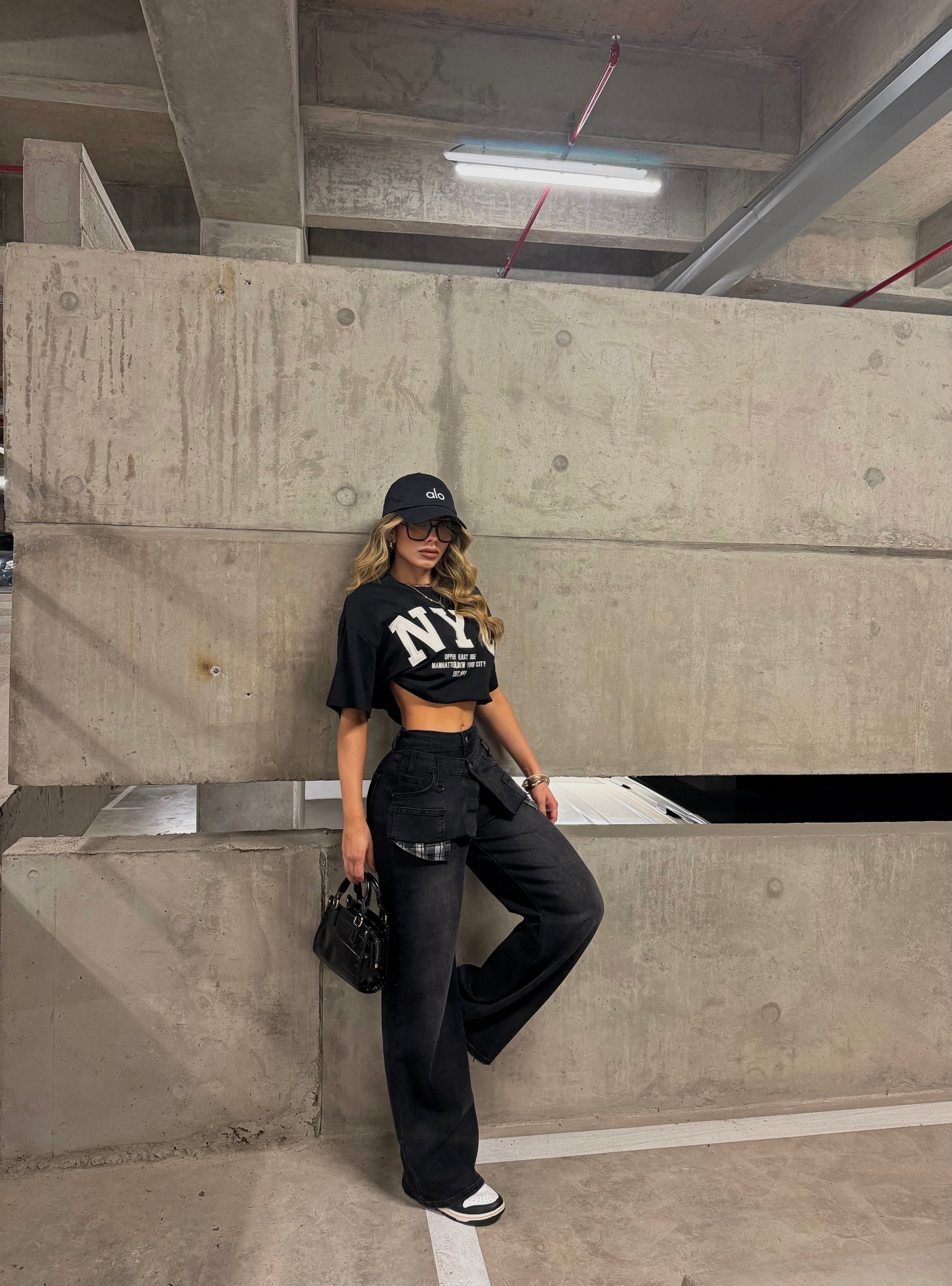 PANTALON WIDE LEG ND028