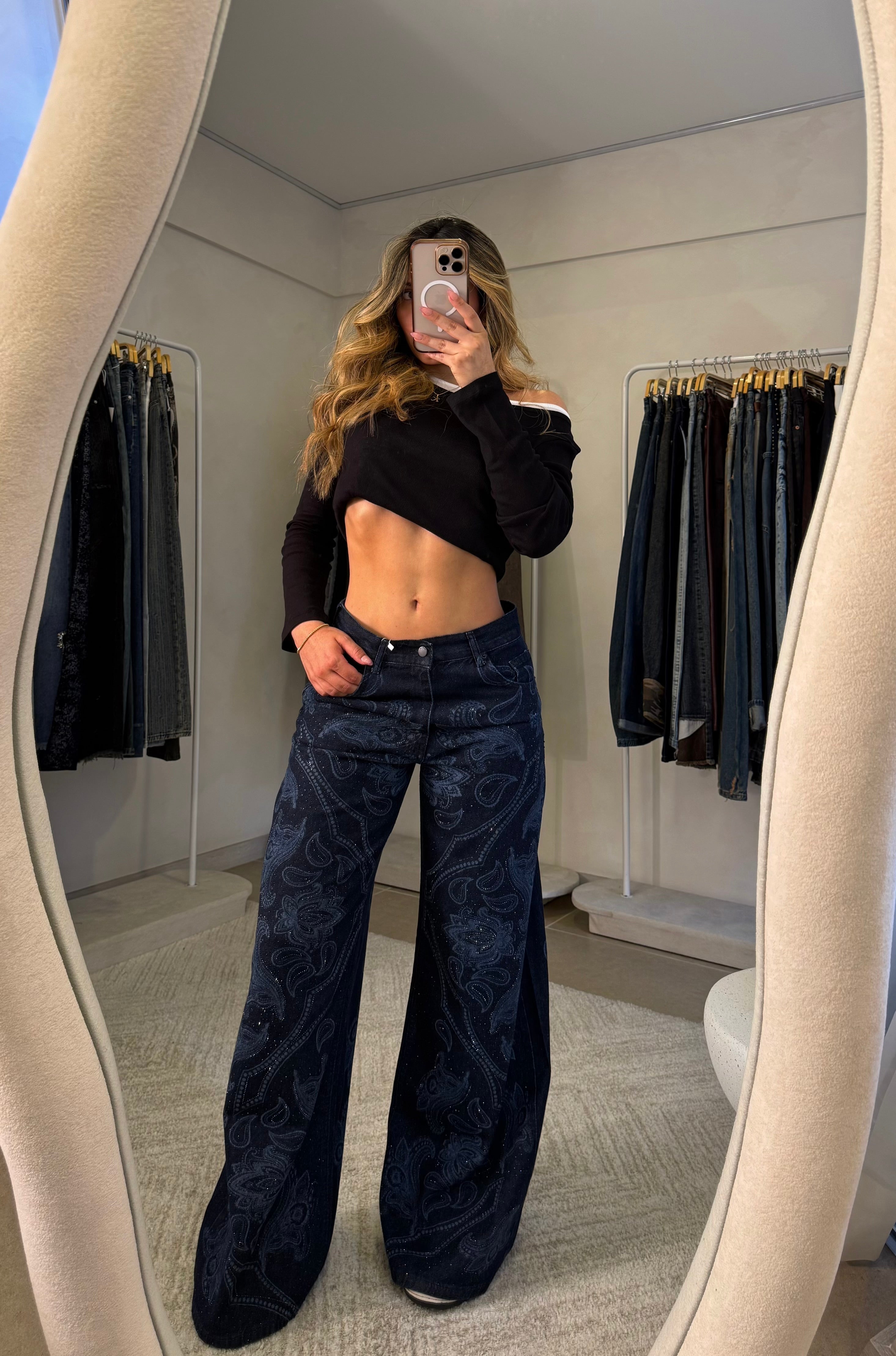 PANTALON PALAZZO 3930