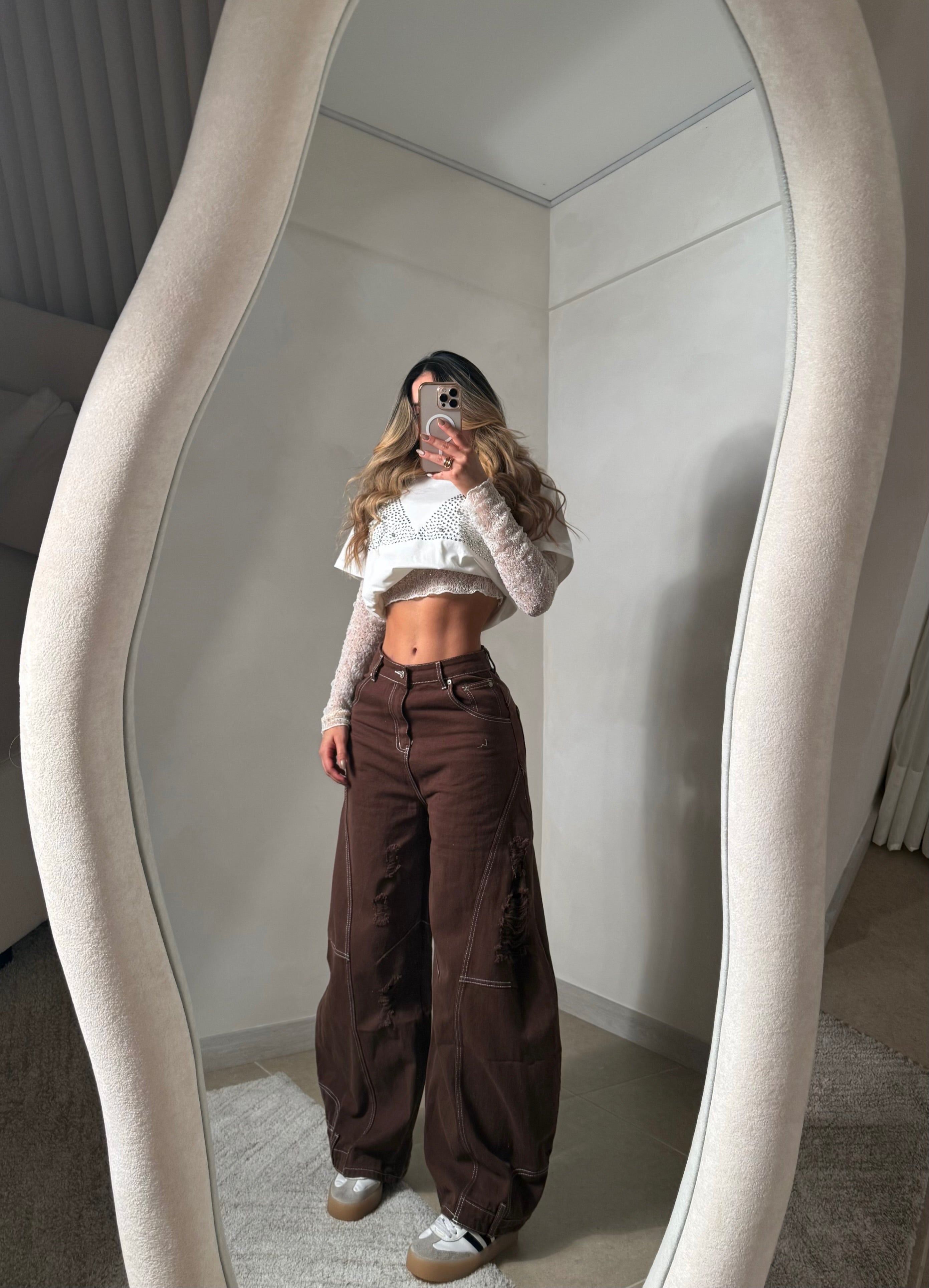 PANTALON BALLOON 10005